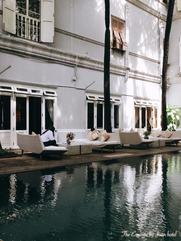 Eugenia Hotel & Spa กรุงเทพมหานคร ภายนอก รูปภาพ
