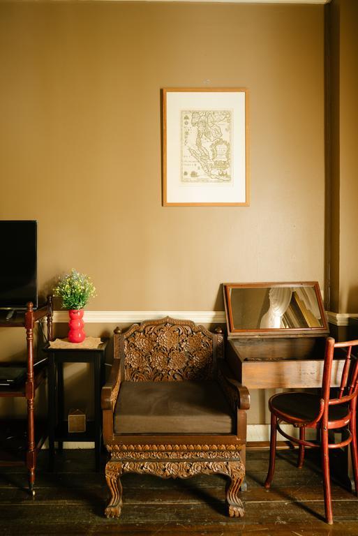 Eugenia Hotel & Spa กรุงเทพมหานคร ภายนอก รูปภาพ